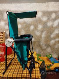 zaino porta bimbo della chicco 