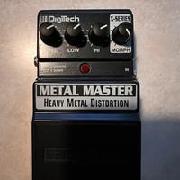 Digitech Metal Master