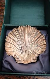 conchiglia caviale argento 