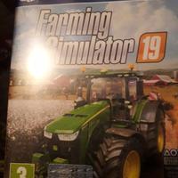 Farming simulator 19