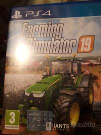 Farming simulator 19