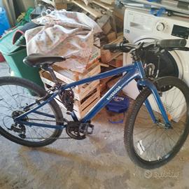 bici taglia 24 da 9 a 12 anni