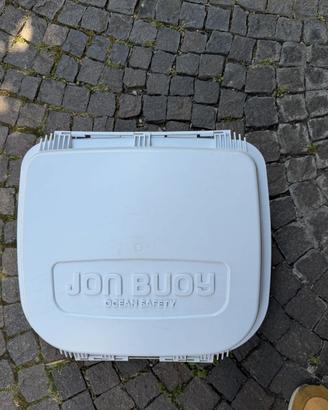 Sistema recupero uomo a mare (MOB) - Jon Buoy