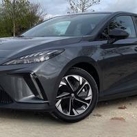 MG4 Luxury – June 2025 - Available for Export