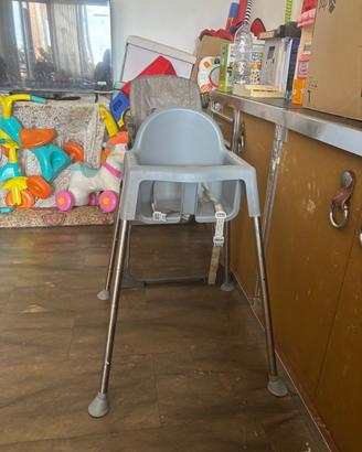 Seggiolone pappa Ikea Antilop