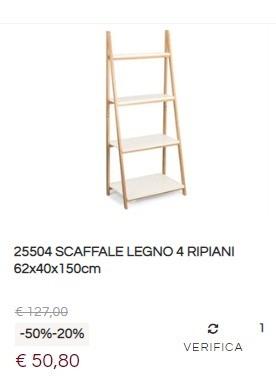 scaffale 