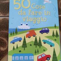 giochi e passatempo per i bambini in viaggio