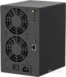 Mini Doge 3+  Miner  Dogecoin Litecoin Bells