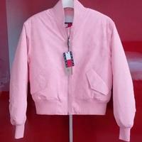 Tommy Hilfiger Bomber Jacket Ballet Pink, taglia S