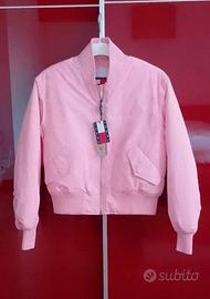Tommy Hilfiger Bomber Jacket Ballet Pink, taglia S