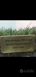 Zolla Erba Originale Finale WM 2006 Italia Francia