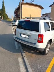 jeep patriot 2.2 crd limited 4x4 