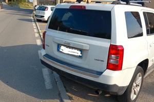 jeep patriot 2.2 crd limited 4x4 