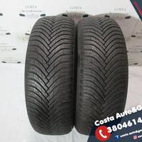 215 65 17 Maxxis 4Stagioni  90%  Gomme