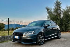 Audi S1