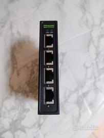 Switch di rete industriale 