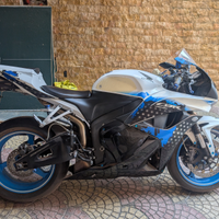 Honda CBR 600 RR 2009 limited edition