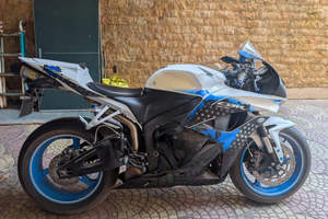 Honda CBR 600 RR 2009 limited edition