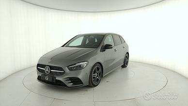 MERCEDES-BENZ B 180 d Digital Edition auto
