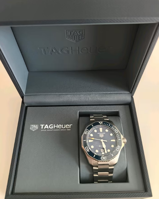 TAG Heuer Aquaracer Professional 200 Date