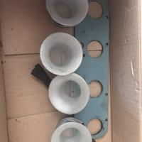 Tromboncini aspirazione Alfa Romeo