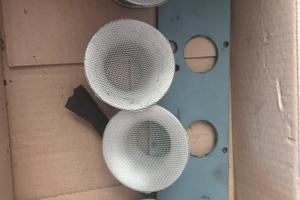 Tromboncini aspirazione Alfa Romeo