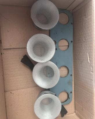 Tromboncini aspirazione Alfa Romeo