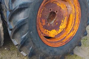 Gomme 11.2 r24/ 12.4 r24