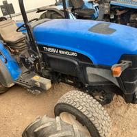 Trattore new holland tn55v frutteto
