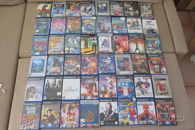 Giochi Playstation 2 PS2