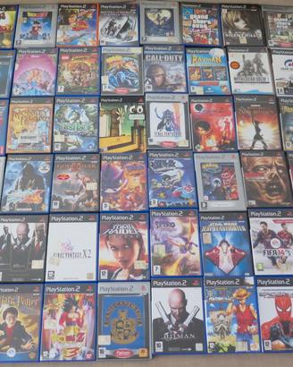 Giochi Playstation 2 PS2