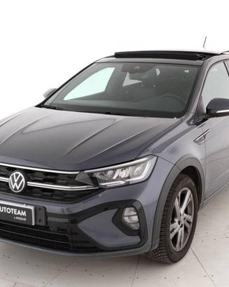 VOLKSWAGEN Taigo 1.0 tsi R-Line 110cv dsg