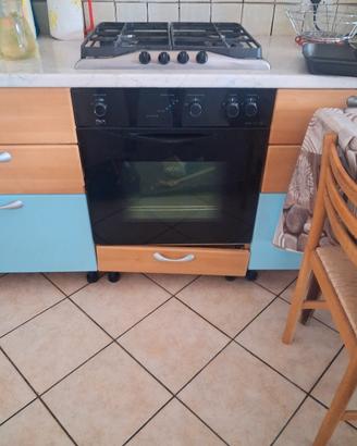 forno e frigo 