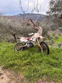 Honda cr 125