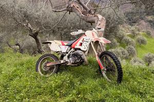 Honda cr 125