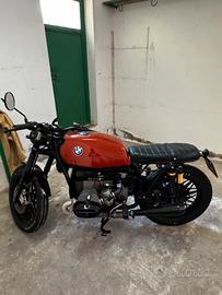 BMW R45 Cafe Racer