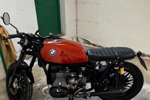 BMW R45 Cafe Racer