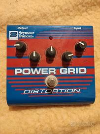 Seymour Duncan Power Grid Distortion 