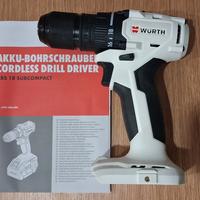 TRAPANO AVVITATORE WURTH 18V SUBCOMPACT M-CUBE  