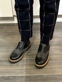 Scarpe basse mocassino