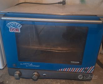 forno elettrico 