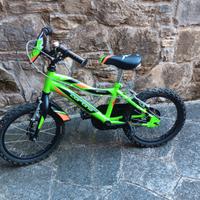 bicicletta bambino taglia 23