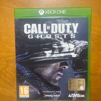 Call Of Duty: Ghost xbox one