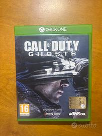 Call Of Duty: Ghost xbox one