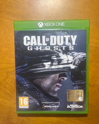Call Of Duty: Ghost xbox one