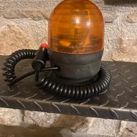 Lampeggiante magnetico Sirena Microboule 12v