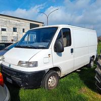 Fiat ducato 2.5d motore Sofim 