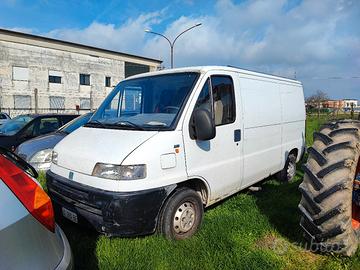 Fiat ducato 2.5d motore Sofim 