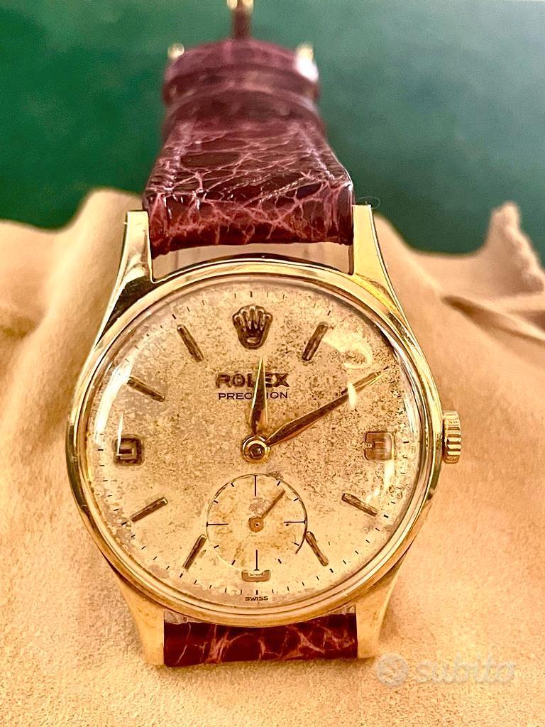 Rolex sale anni 50