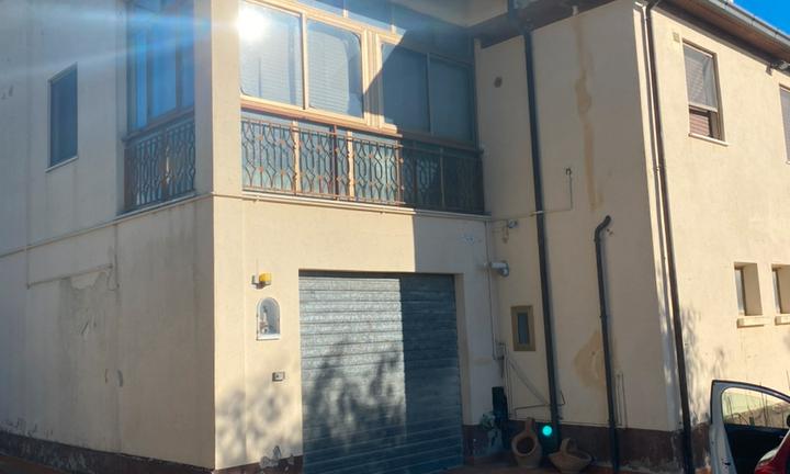 Casa di campagna con terreno